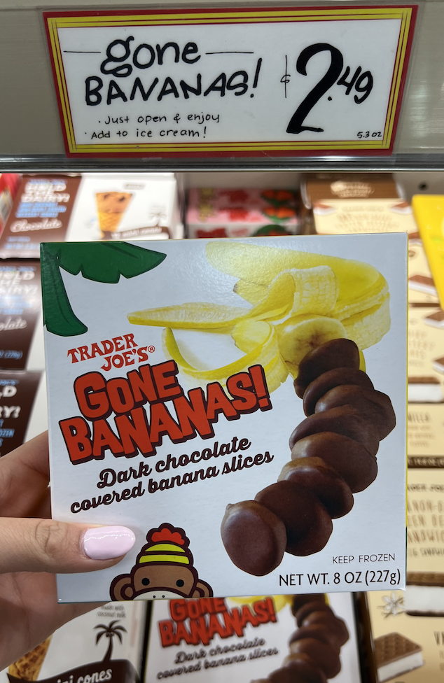 Trader Joe's Gone Bananas!