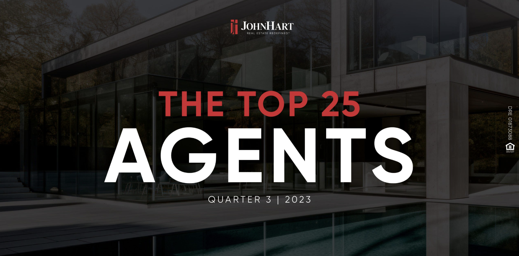 Featured image of The Top 25 Agents of Q3 2023